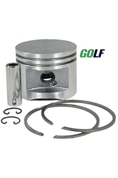 Golf Chainsaw piston complete compatible with Stihl MS 270, FR 480 Golf, Ø 44mm