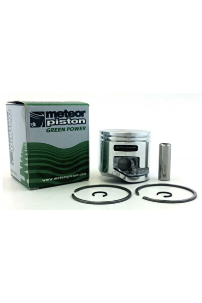 Meteor Piston complet pentru motocositoare compatibil cu Stihl FR460TC, FS460...