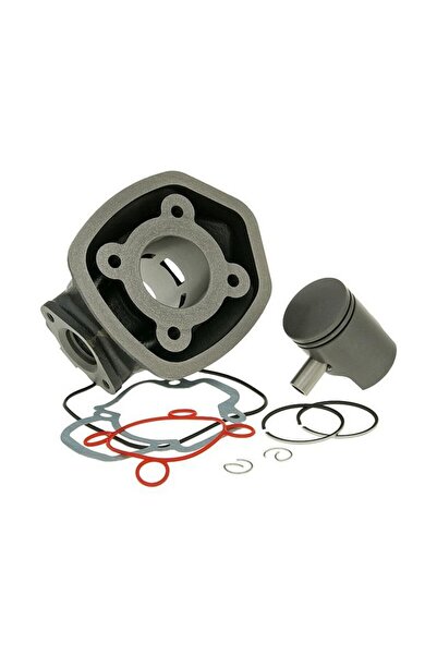 China Kit motor scuter 2T 80cc Piaggio (răcire apă) - 5 colțuri NRG MC3