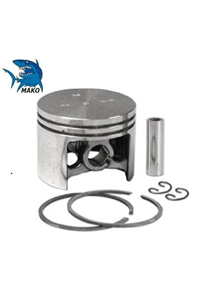 Mako Piston complet drujbă 46mm compatibil Stihl MS 340, 034