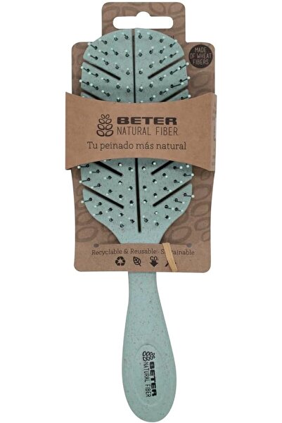 Beter فرشاة فك تشابك الشعر - ألياف طبيعية