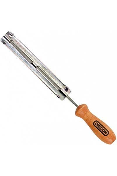 Oregon Pilă pentru ascuțit lanț cu șablon și mâner 4.5mm