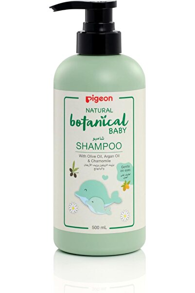 Pigeon شامبو أعشاب طبيعي، 500 مل