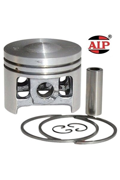 AIP Piston complet pentru drujbă compatibil cu Stihl 028WB, Ø 44 mm,