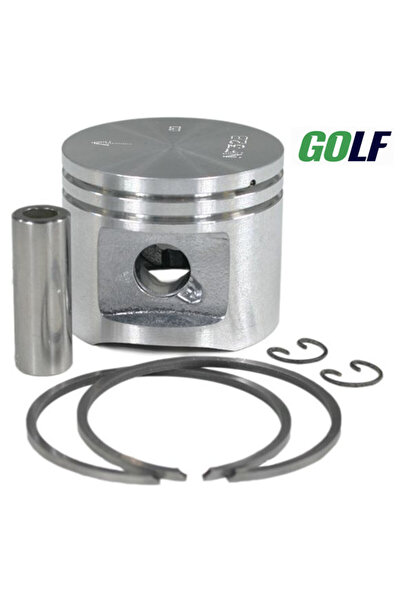 Golf Complete chainsaw piston compatible with Stihl MS 210, MS 230, 021, 023, Ø 40 mm