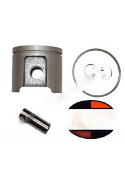 AIP Piston complet 37mm pentru drujba Dolmar 100 / Makita DCS 33