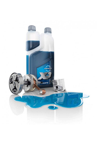 Original Ulei sintetic amestec drujbă Husqvarna XP 1L