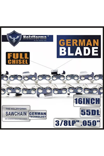 Holzfforma Lanț pentru drujbă 27.5 dinți, pas 3/8 Picolo