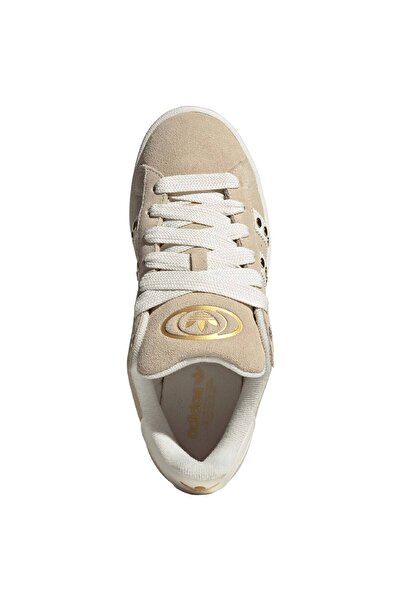 adidas Campus 00S Women's Beige Sports Shoes (Jq8337)