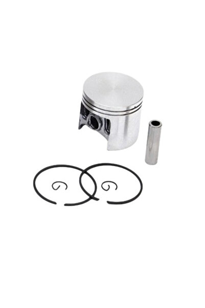 China Set piston complet pentru drujbă compatibil cu Stihl MS 341, MS 361 (ca...