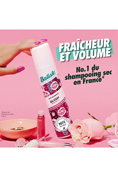 Batiste Blush Dry Shampoo 1.6 oz
