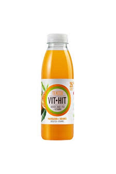 VIT HIT شاي ماندرين 500 مل × 12