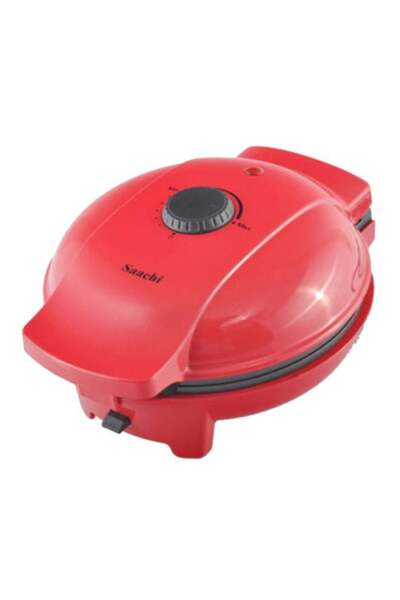 SAACHİ 3 in 1 Donut, Waffle and Brownie Maker 700.0 W