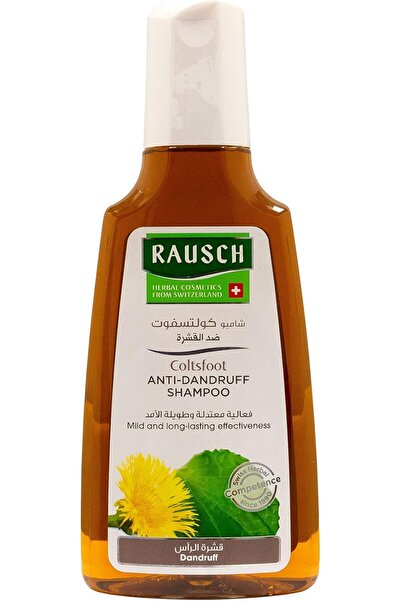 NONAMEE Rausch Huflattich Anti-Dandruff Shampoo, 200 ml