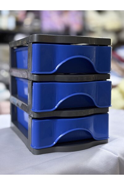 Kab 3 lü saklama kabı