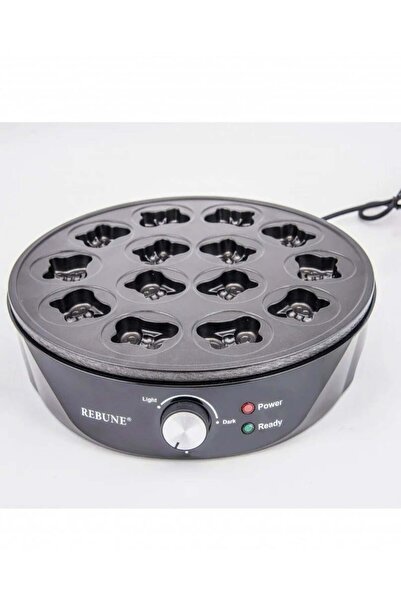 Rebon Butterfly Pancake Maker, 1200 W RE-5-062