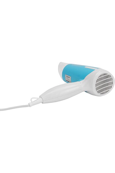 Olsenmark 2-Speed Hair Dryer, Blue/White, 850 W