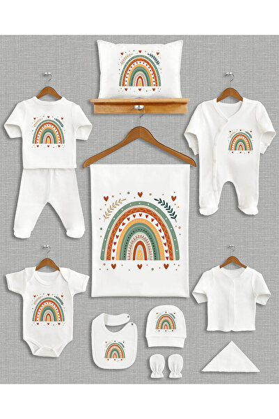 bebeqon 11'li Organik Hastane Çıkışı