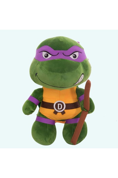 Toybox Donatello Ninja Turtle Plush Doll For Kids, 50cm