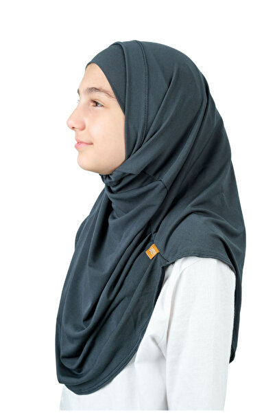 ihvan online Shawl - Gray - Plain