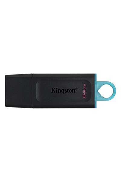 Kingston USB 64GB - Fast storage memory
