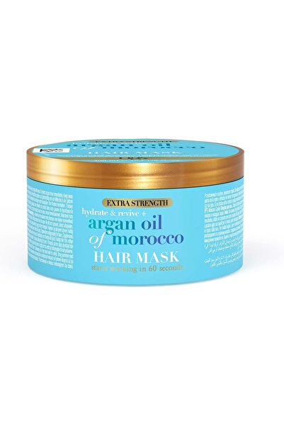 OGX Hydrate & Revive Argan Oil of Morocco Hair Mask 300 ml