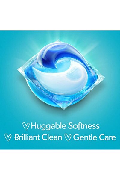 Fairy Non Bio Pods Clothes Detergent Cleaning Power - 70 Wash