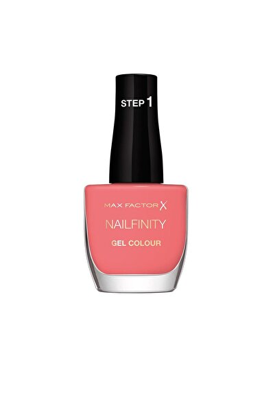 Max Factor Lac de unghii cu rezistenta indelungata NAILFINITY #400 that's a wrap 12 ml