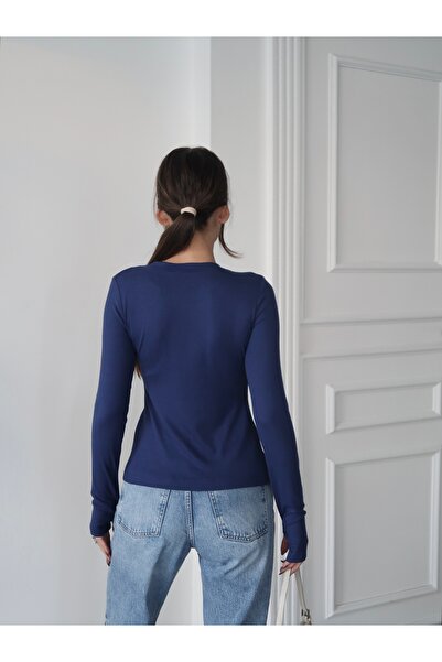 Paw Garage Women's Belize Soft Modal Slip-On Bodysuit