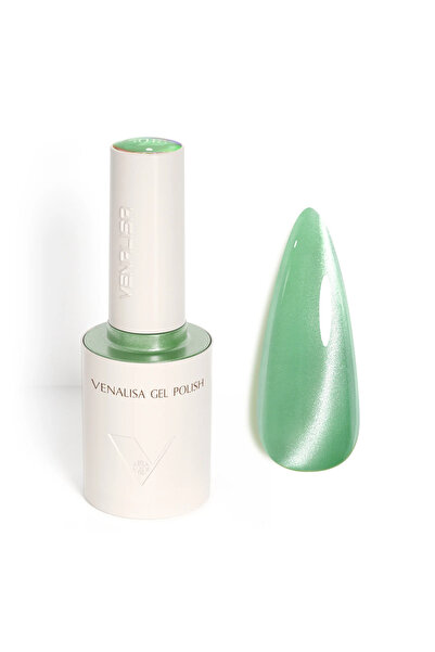 Venalisa Uv Led Kalıcı Oje 10 ml Hema Free TPO Free 5018A Cat Eye