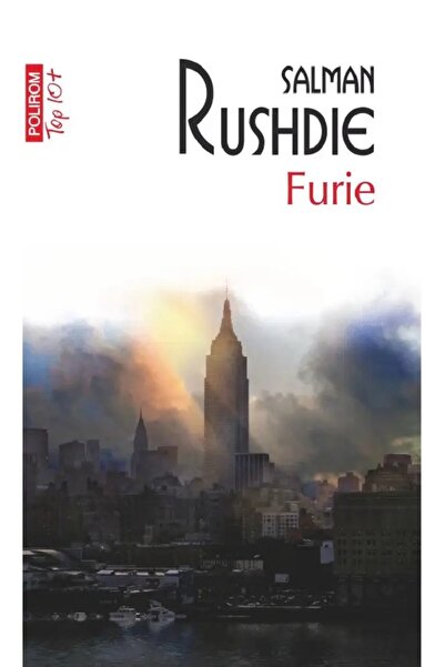 Polirom Гняв - Салман Рушди