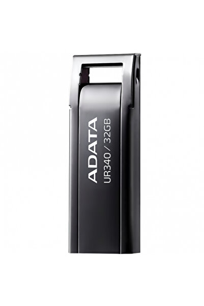 Adata Εξωτερική Μνήμη USB-A 3.2 UR340, 32Gb AROY-UR340-32GBK