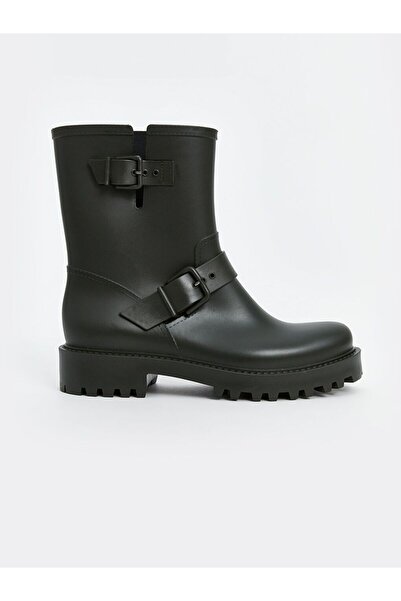 LC Waikiki LCW STEPS Deri Görünümlü Kadın Bot