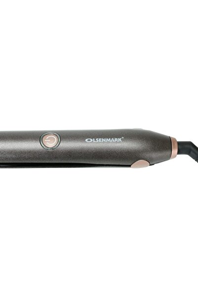Olsenmark Ceramic Hair Straightener 1×20 Black (OMH4031)