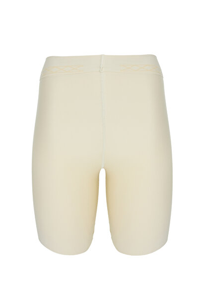 Nicoletta High Waist Effective Invisible Laser Cut Long No Trace Shorts Corset Boxer Ten