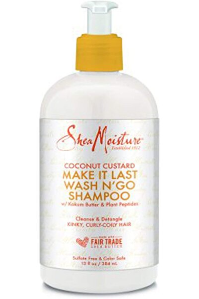 Shea Moisture SheaMoisture Shampoo