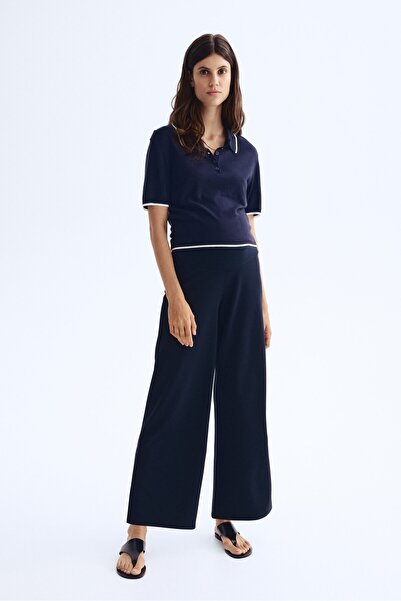 H&M MAMA Geniş Pantolon