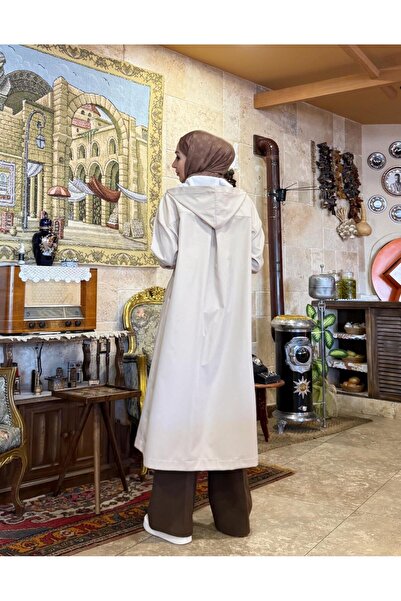 Hare Butik VESSO TASARIM TRENCH