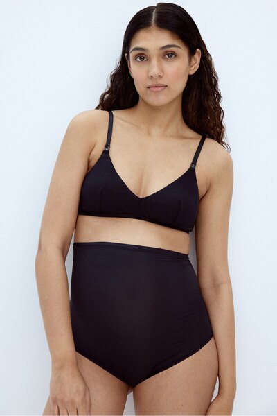 H&M MAMA 2'li Mikrofiber Külot High Waist