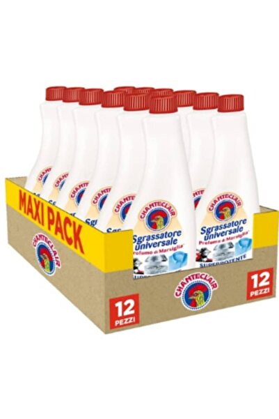 Chanteclair Set de 12 rezerve degresant Marsilia 0,600 ml