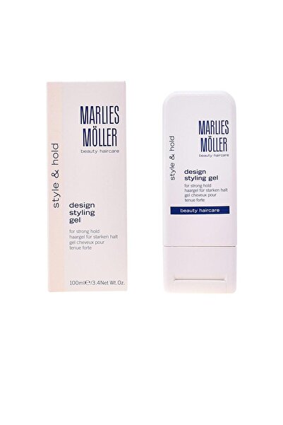 Marlies Möller Gel de coafare pentru toate tipurile de par MARLIES MOLLER STYLING 100 ml
