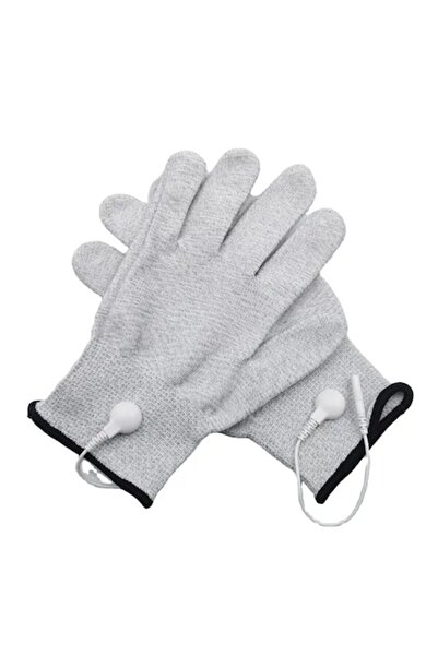 OEM Mănuși PlasmaThor Silver IN – Împământare cu fir argintiu (electrostatică)