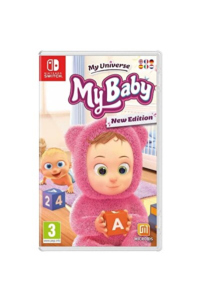 Microids My Universe My Baby New Edition Nintendo Switch (Game)