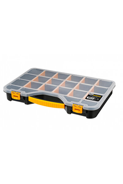KOÇSAN Çok Gözlü Plastik Organizatör, Takım Çantası, 24 inç (510 mm x 347 mm ...