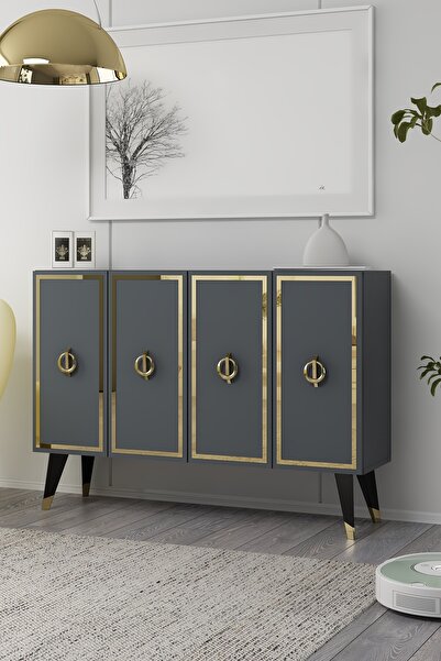 cantek dizayn 8189KM-32CT KONSOL,KAHVE KÖŞESİ,AYAKKABILIK,OFİS EVRAK DOLABI,MUTFAK KİLER DOLABI,TV ÜNİTESİ-AA