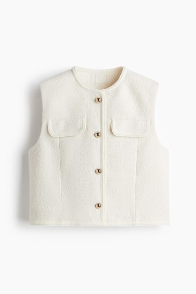 H&M Bukle Yelek
