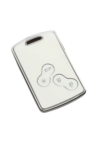 OEM Carcasă pentru cheie magnetică Renault - compatibilă cu Kaptur, Captur, L...