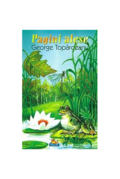 Nicol Selected pages - George Toparceanu