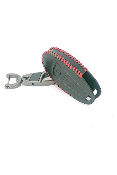 VTH Eco-leather key case - Suzuki S-Cross / Vitara / Swift / SX4 / Ignis