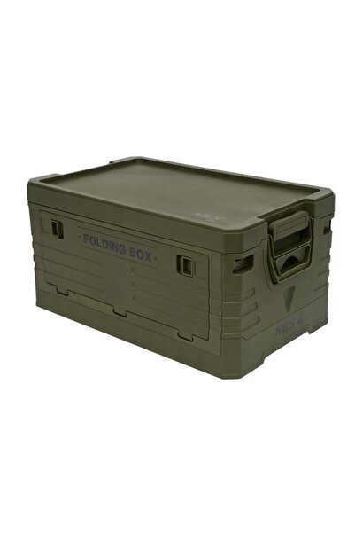 Other NCB4001 LACĂ DE CAMPING PLIABILĂ CU CAPAC 50L NILS CAMP